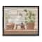Stupell Industries Comforting Bathroom Spa Still Life Floater Framed Art